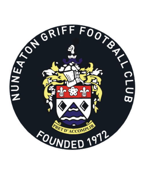 Nuneaton Griff FC - Staff