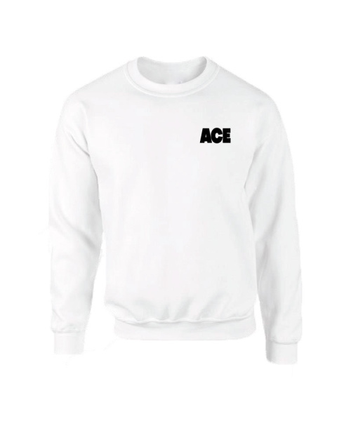 ACE Sweater White 