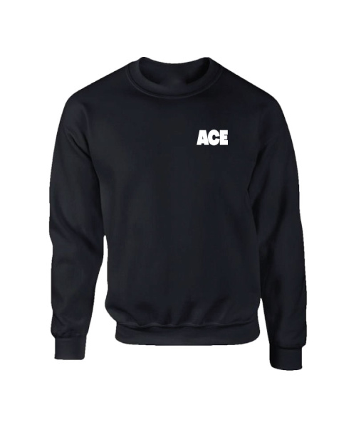 ACE Sweater Black