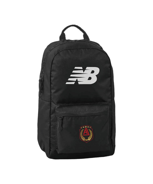 AJ Sport London Team School Backpack Black
