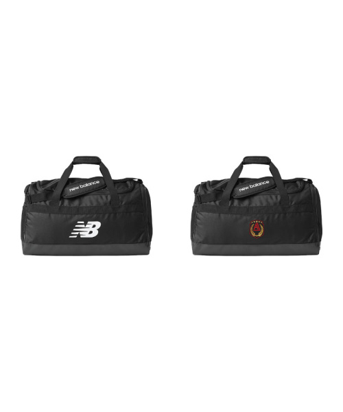 AJ Sport London Team Duffle Bag Black