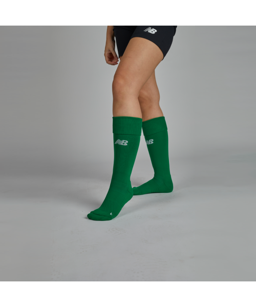Teamwear Unisex Match Socks Green