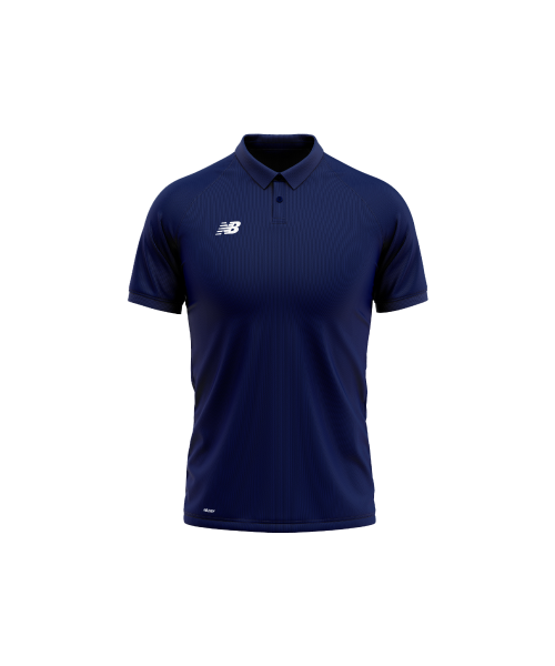 Fortis PT Womens Training Polo Navy