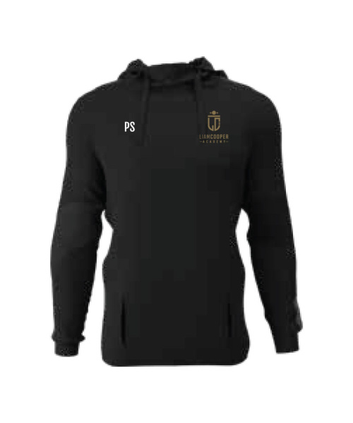 PSC Liam Cooper Academy Mens Edge Pro Poly Hoodie (Gold Crest)