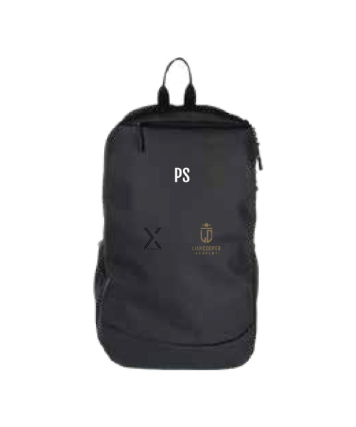 PSC Liam Cooper Academy Mens Stealth Backpack (Gold Crest)