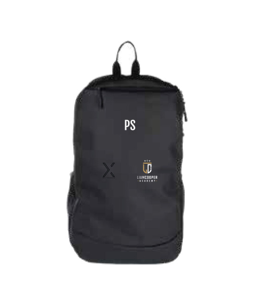 PSC Liam Cooper Academy Mens Stealth Backpack Black