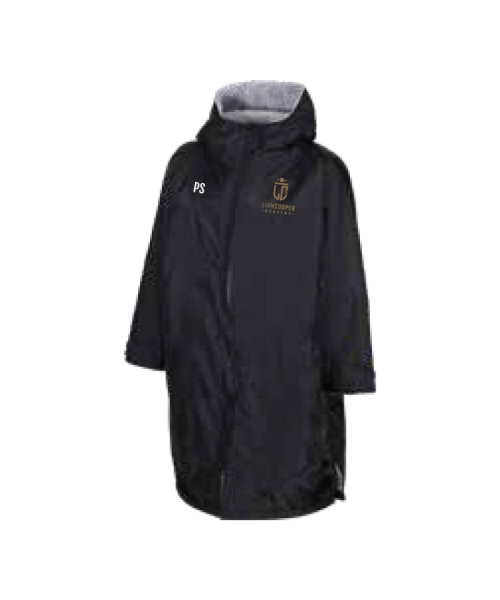 PSC Liam Cooper Academy Mens Weatherproof Robe (Gold Crest)