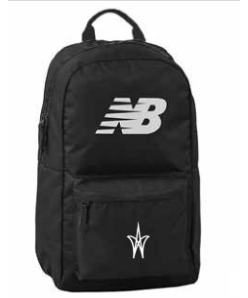Box Hill Staff Team School Backpack Black