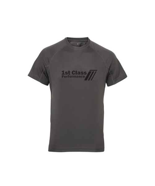1st Class Performance Graphic Tee