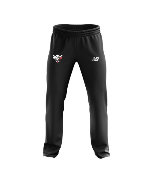 Team Birdman Mens Training Woven Pant Black