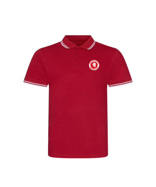 Welling United Patriotic Polo