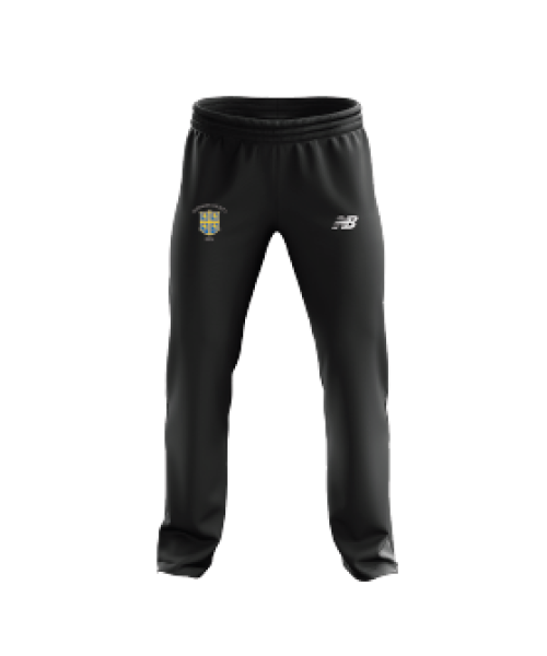 Durham County Rugby Womens Training Woven Pant Black