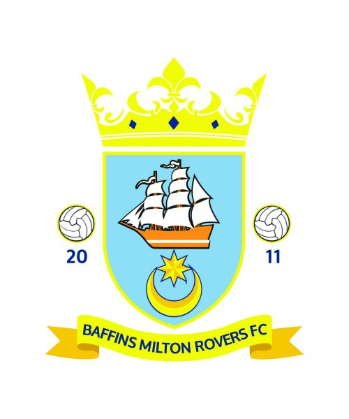 Baffins Milton Rovers Retail 
