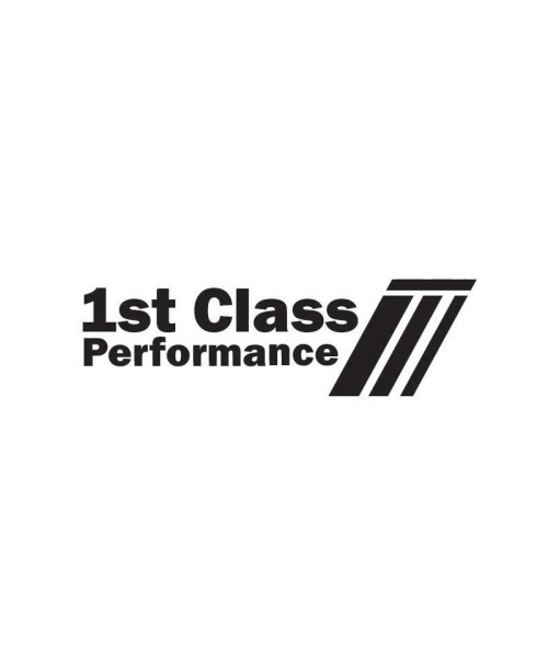 1st Class Performance Juniors