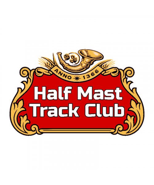 Half Mast Track Club