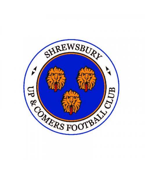 Shrewsbury Up and Comers