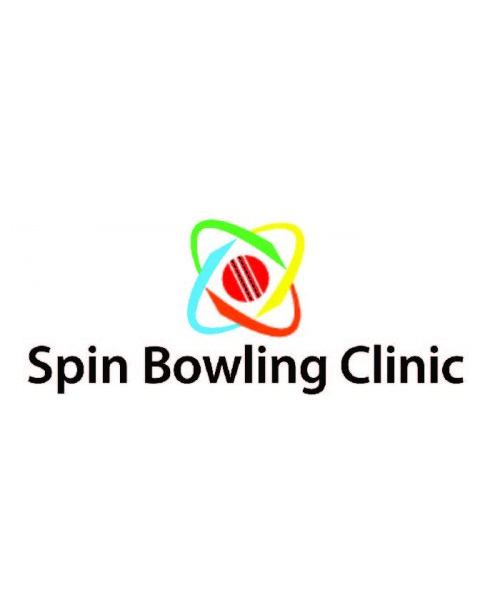 Spin Bowling Clinic