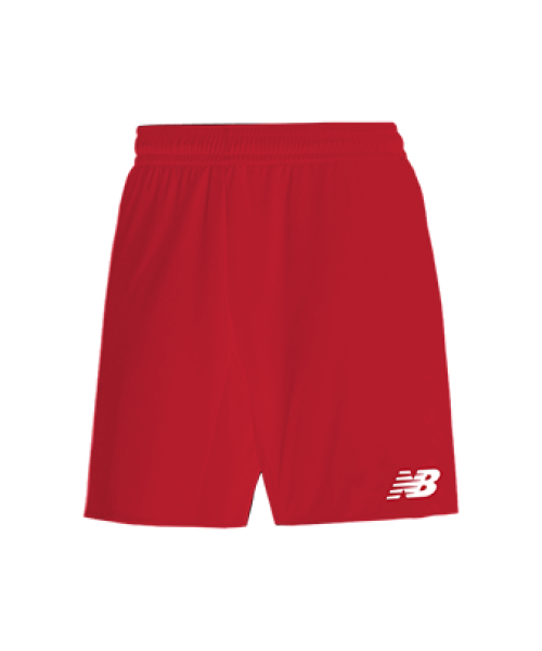NB Mens Crew Shorts High Risk Red