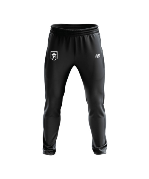 Sefton Park Rangers Juniors Training Slim Fit Pant Black