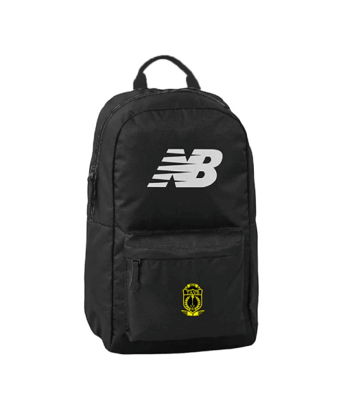 TAVB Team School Backpack Black