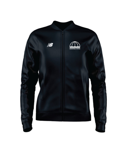Basketball Nxtion Training Knitted Jacket
