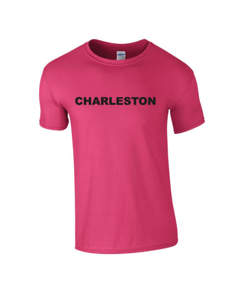 Bede's Women's Heliconia Charleston House Tee (Seniors Only)