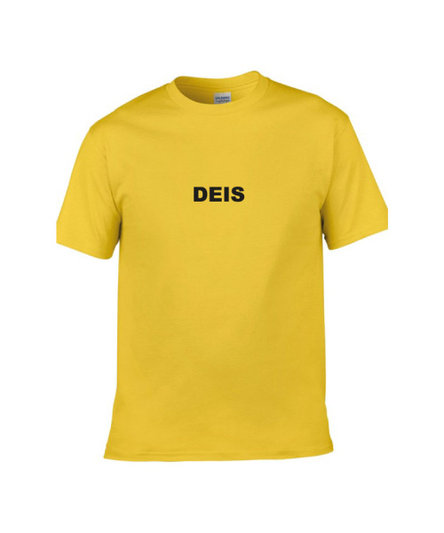 Bede's Men's Daisy Deis House Tee (Seniors Only)