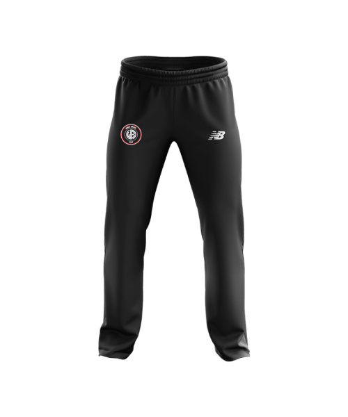 West Brom MVF Mens Training Woven Pant Black