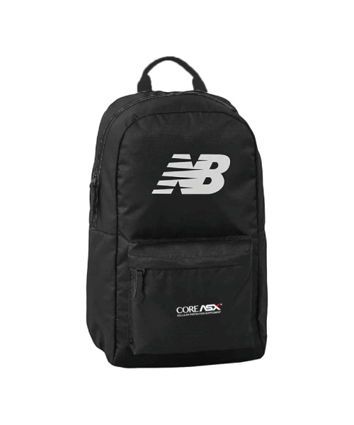 Core ASX Team School Backpack Black