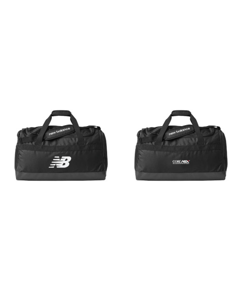 Core ASX Team Duffle Bag Black