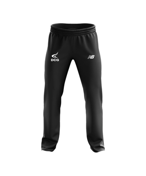 Derby College Mens Training Woven Pant Black