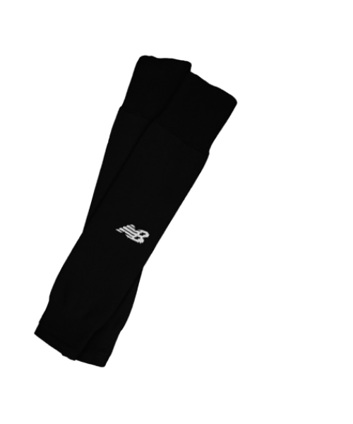 West Brom MVF Footless Socks Black