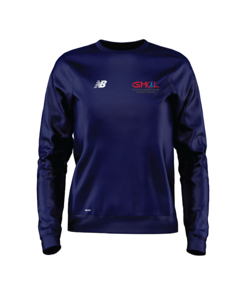GMCL Mens Training Sweater Navy