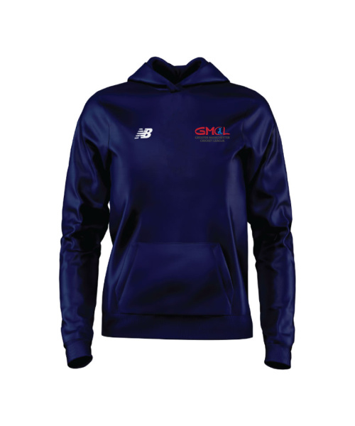 GMCL Mens Training Hoodie Navy