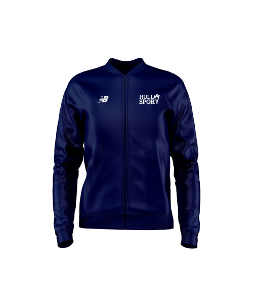 University of Hull Sports Unisex Knitted Jacket