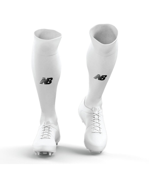 LISI Aerospace Unisex Junior Match Socks White