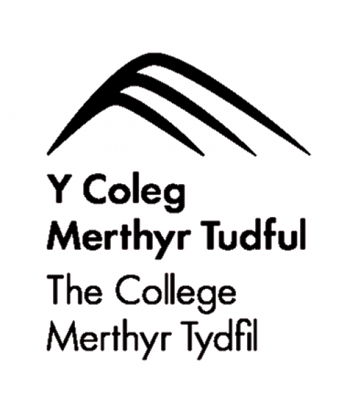 Merthyr Tydfil College Public Services Package - Men's
