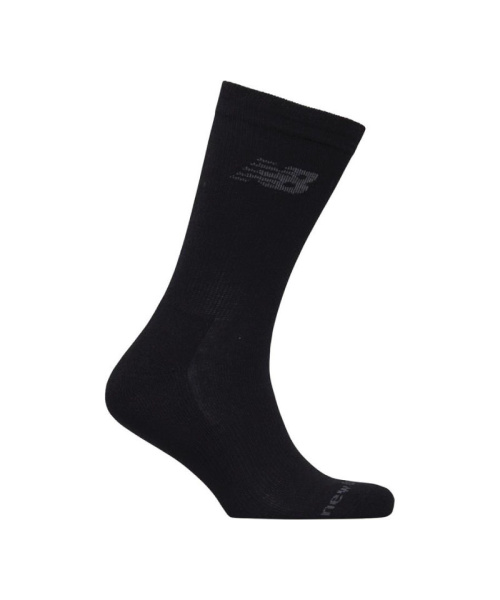 Nirvana Unisex Crew Socks Black And Grey