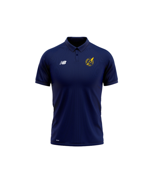 Leeds City AC Mens Polo Shirt