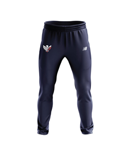 Team Birdman Mens Training Slim Fit Pant Navy
